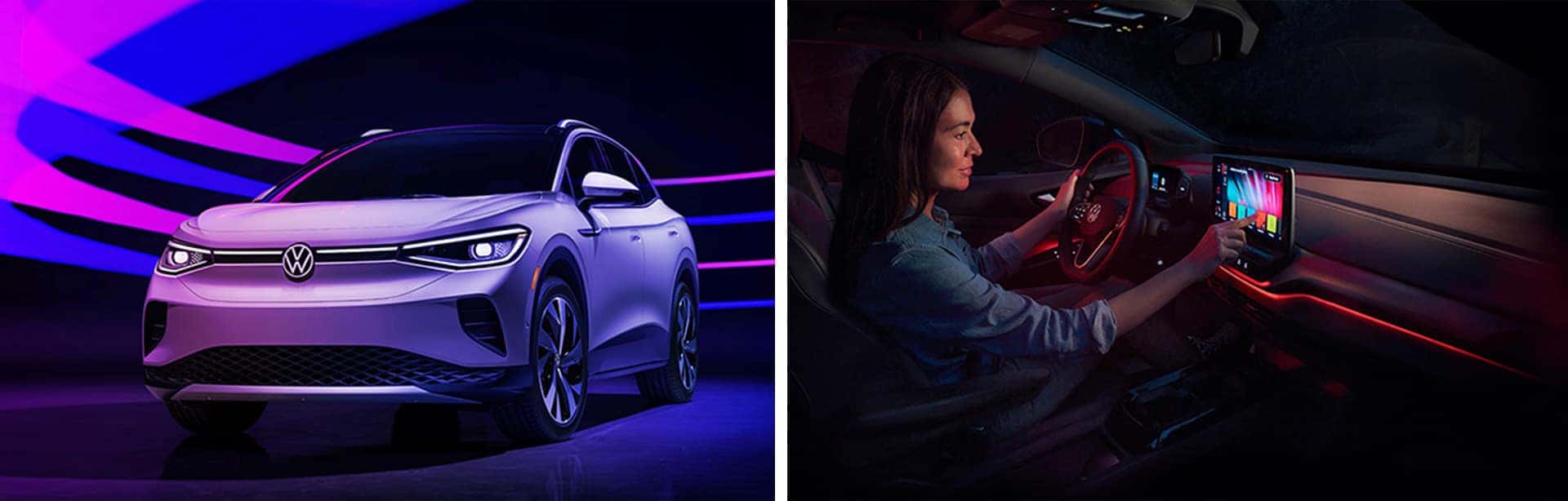 Shop Volkswagen EVs
