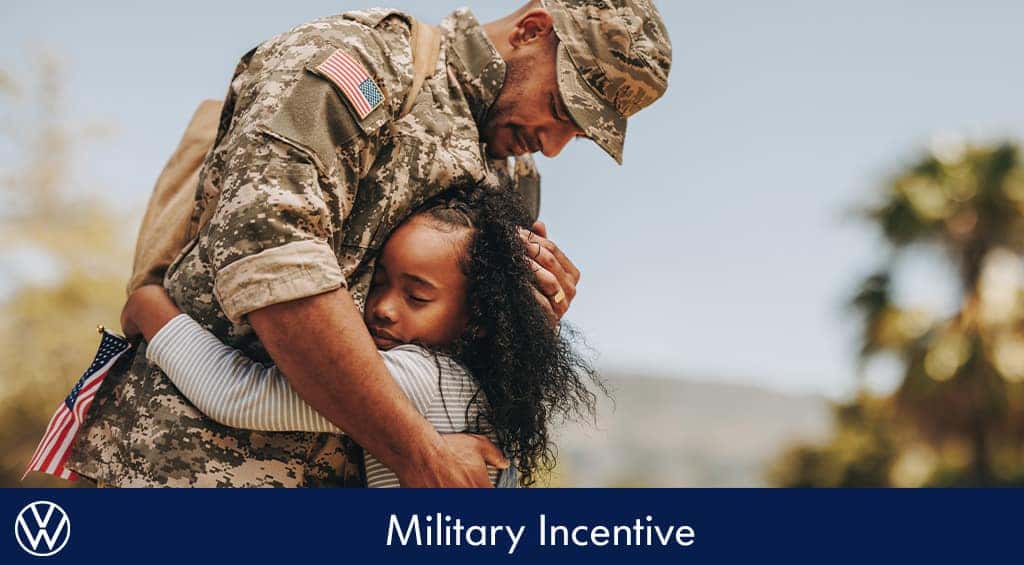 <center><strong>Military Incentive</strong></center>
