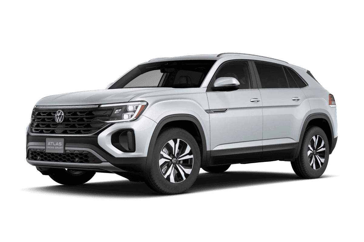 Volkswagen Atlas Cross Sport