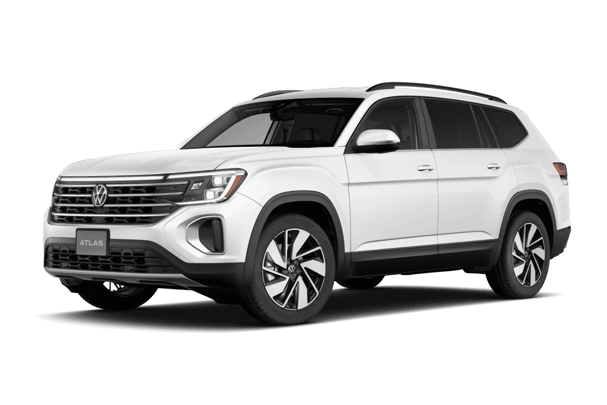 Volkswagen Atlas