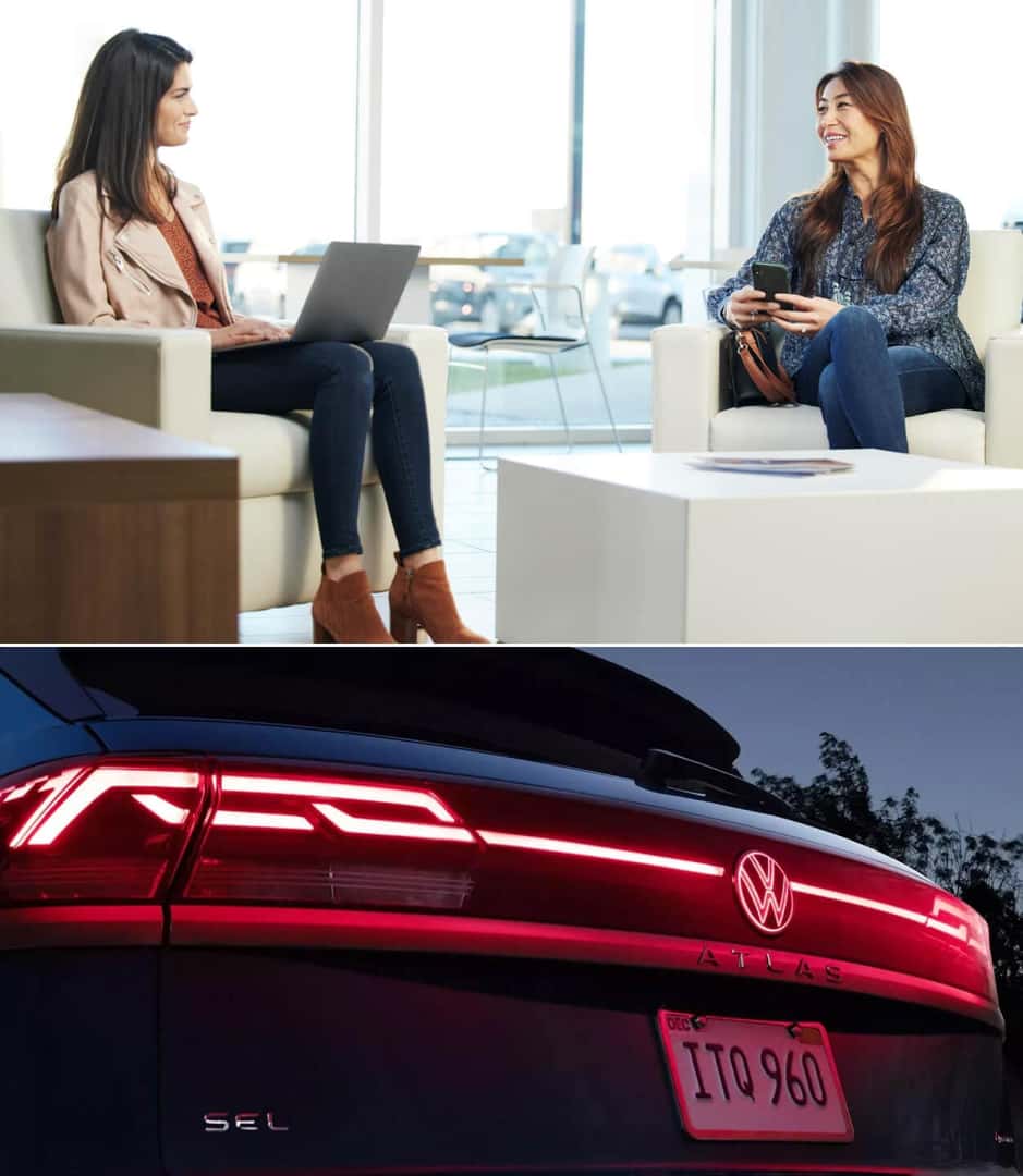 How Does Volkswagen Atlas Cross Sport Leasing Work?