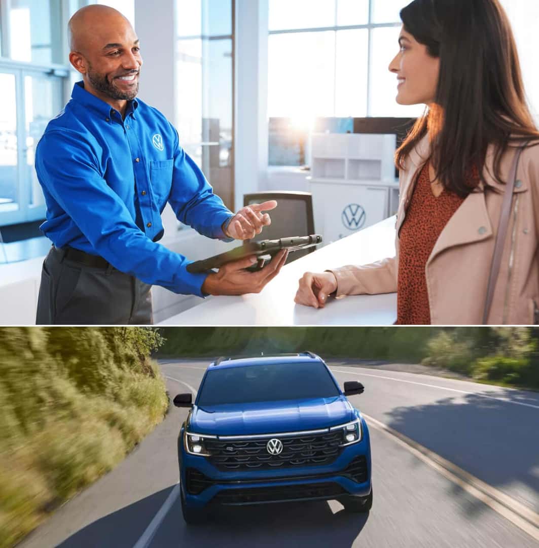 Volkswagen Atlas Cross Sport Finance Deals vs. Lease Deals