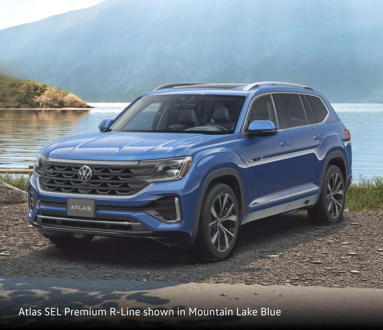 How Does Volkswagen Atlas Leasing Work at Douglas Volkswagen?