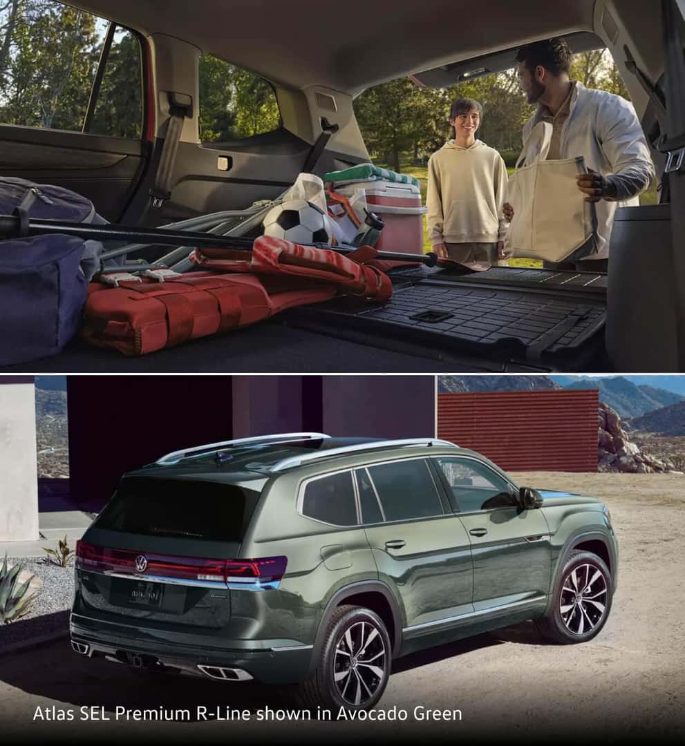Why Choose Our Volkswagen Atlas Lease Offers in Summit, NJ?