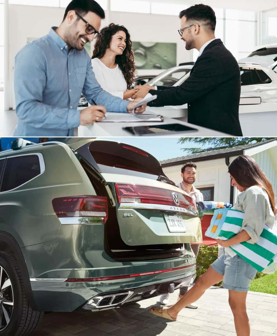 Is Volkswagen Atlas Financing or Leasing a Better Option?