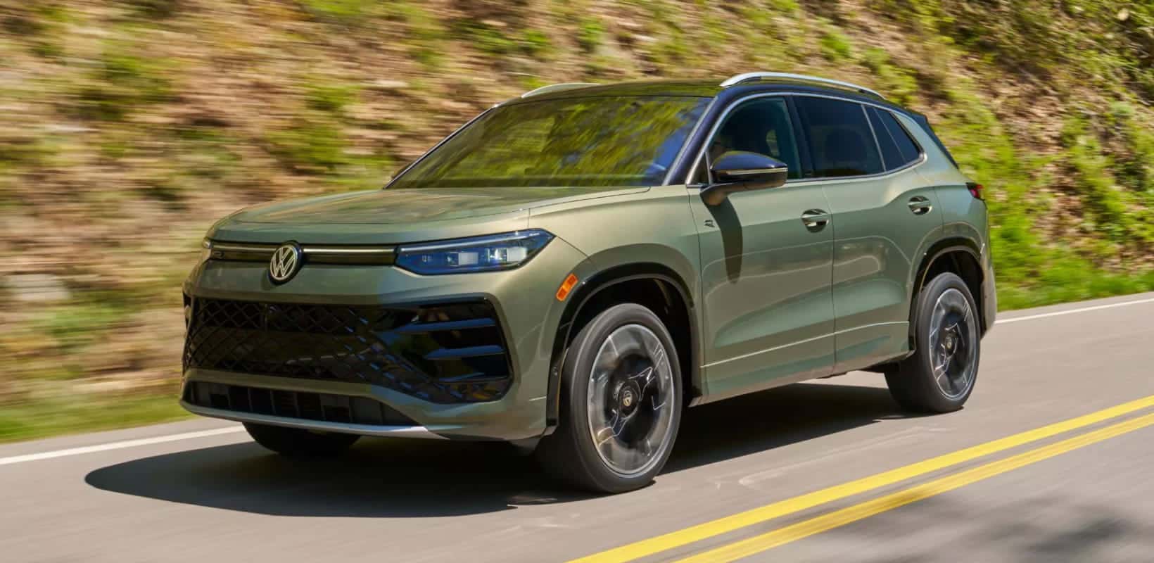 Volkswagen Tiguan Lease Deals & Offers Near West Orange, N