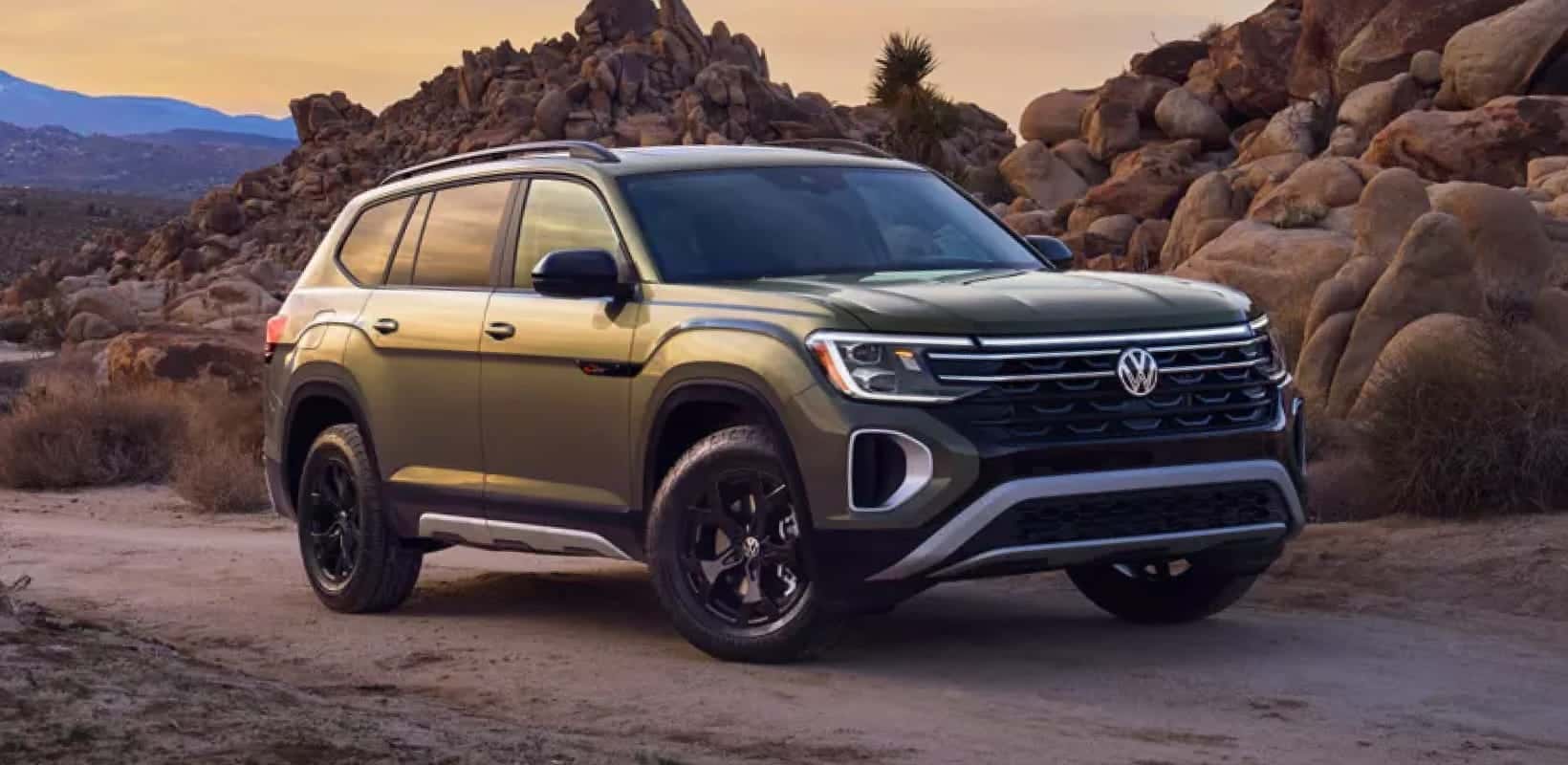 Volkswagen Atlas Lease Deals & Offers Near West Orange, NJ