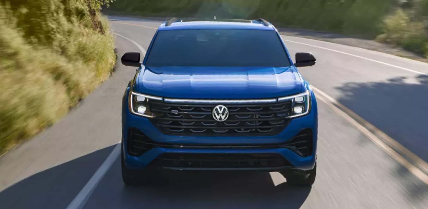 Volkswagen Atlas Cross Sport Lease Deals & Offers Near West Orange, NJ