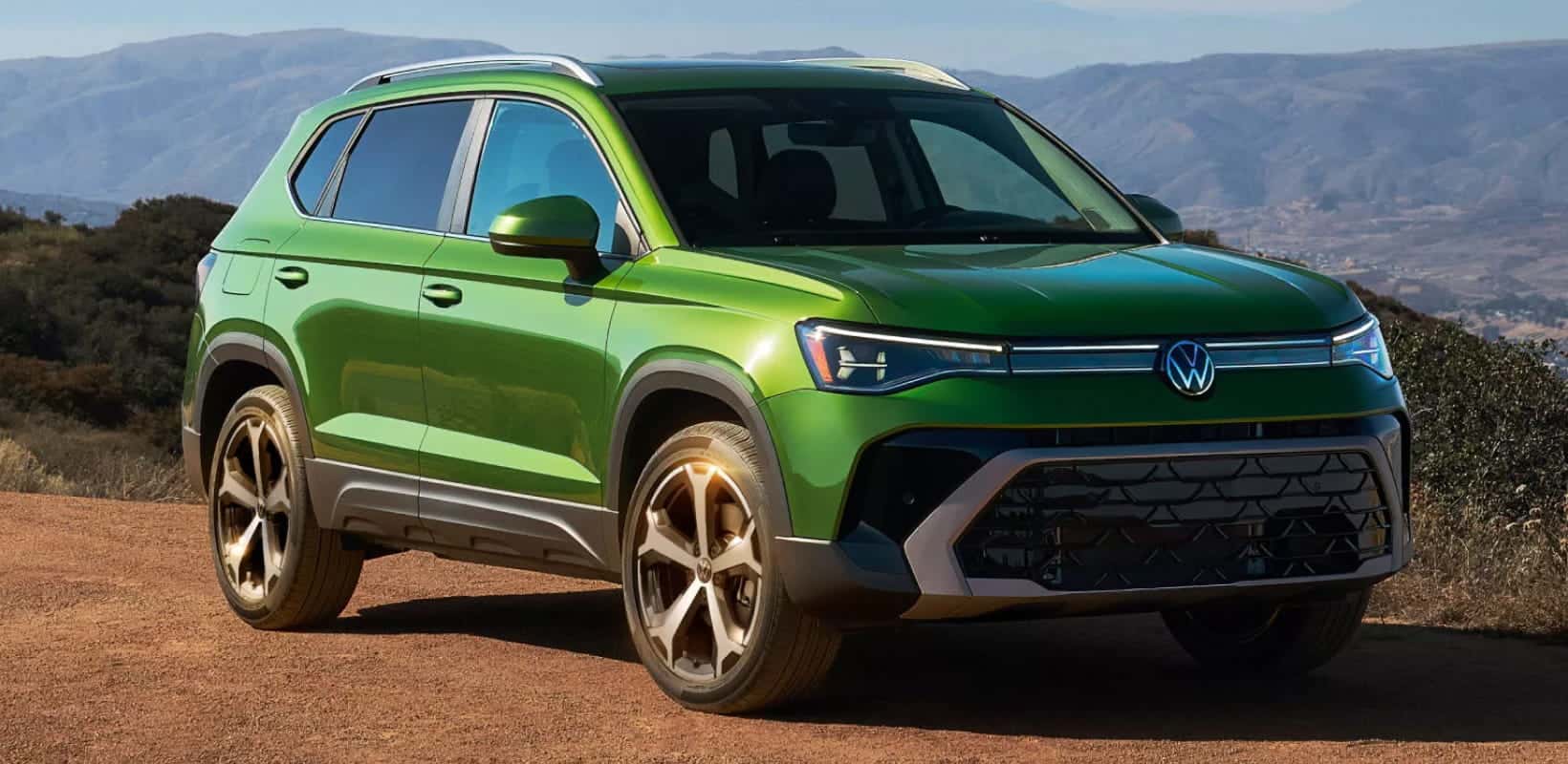 Volkswagen Taos Lease Deals & Offers Near West Orange, NJ