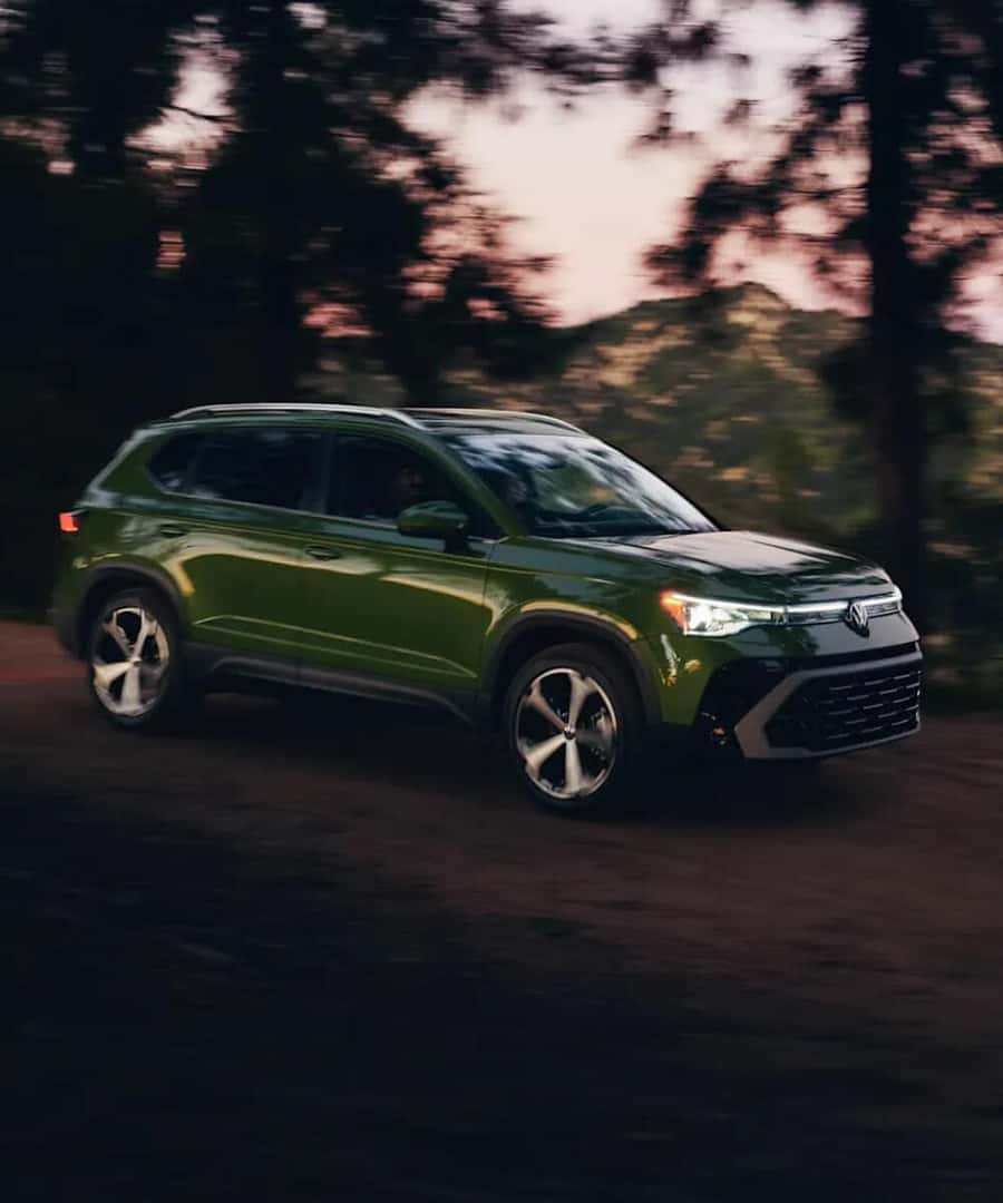 volkswagen taos lease specials
