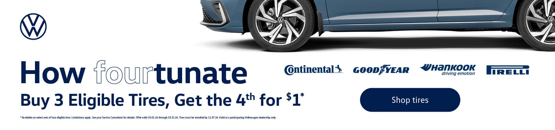 Tire Promo