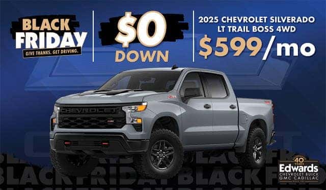 Trailboss November Deal