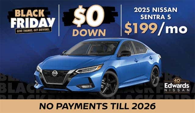 Nissan Sentra November Deal