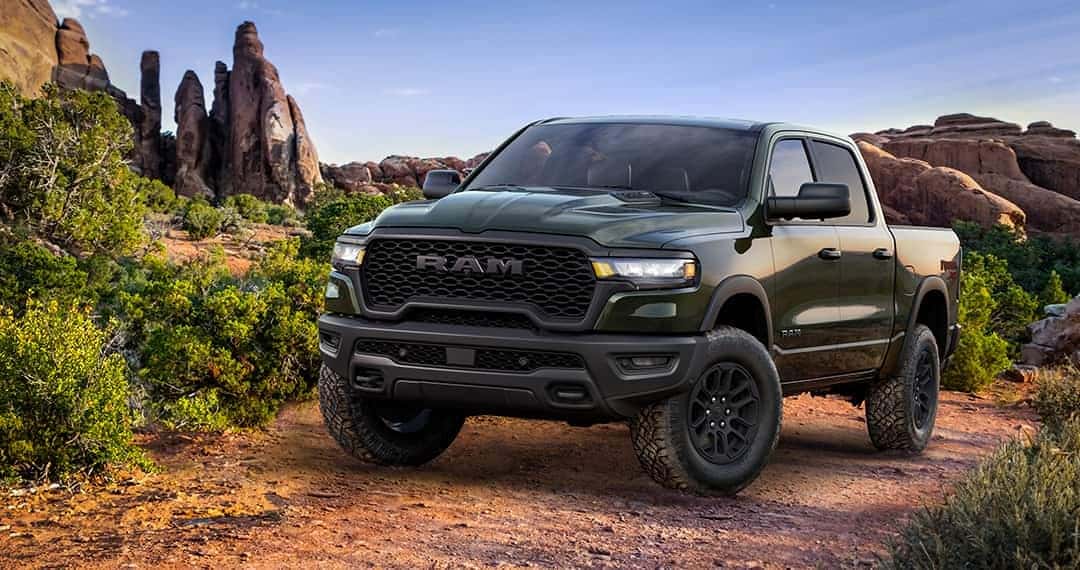 2026 Ram 1500