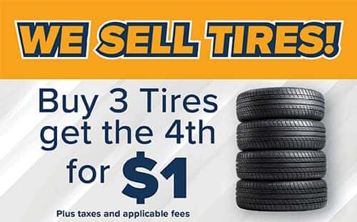 Tire special