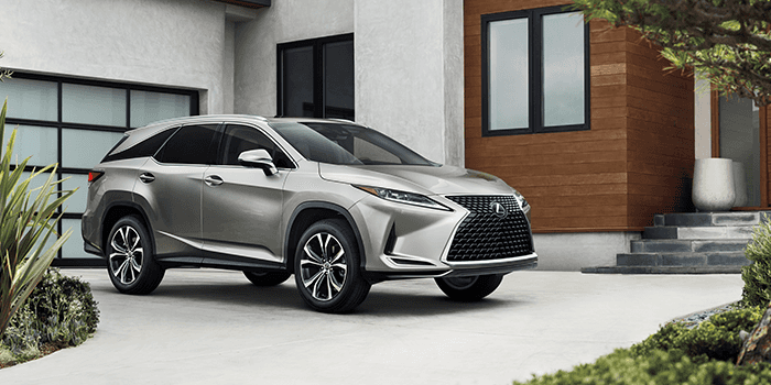 Lexus RX-L