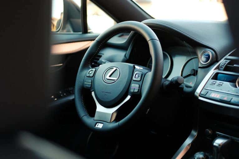 Lexus Dashboard Warning Lights | Eskridge Lexus of Oklahoma City