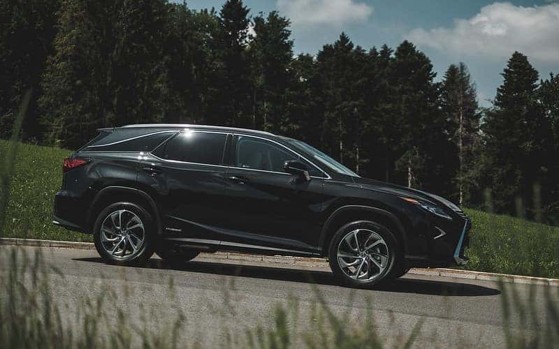 Lexus RX Generations Eskridge Lexus of Oklahoma City Lexus RX Generations Eskridge Lexus of Oklahoma City