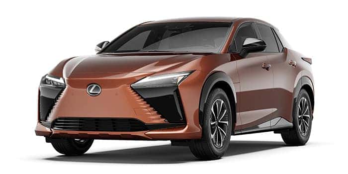 Lexus RZ