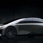 Lexus Concept Car