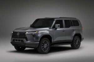 2024 Lexus GX vs. Toyota Land Cruiser Eskridge Lexus of Oklahoma City