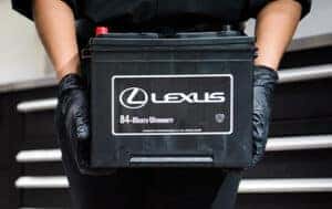 why you should get battery service at a dealership