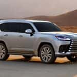 2025 lexus lx
