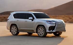 2025 lexus lx