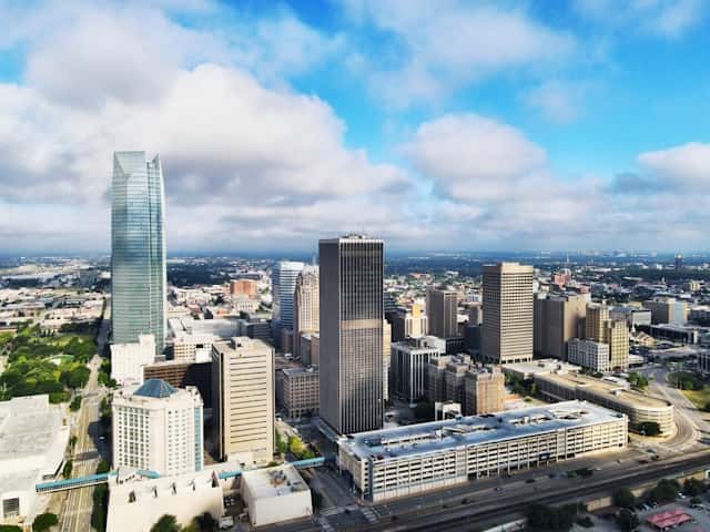 winter activities in oklahoma city, ok