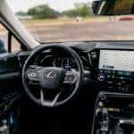 lexus dashboard warning lights guide