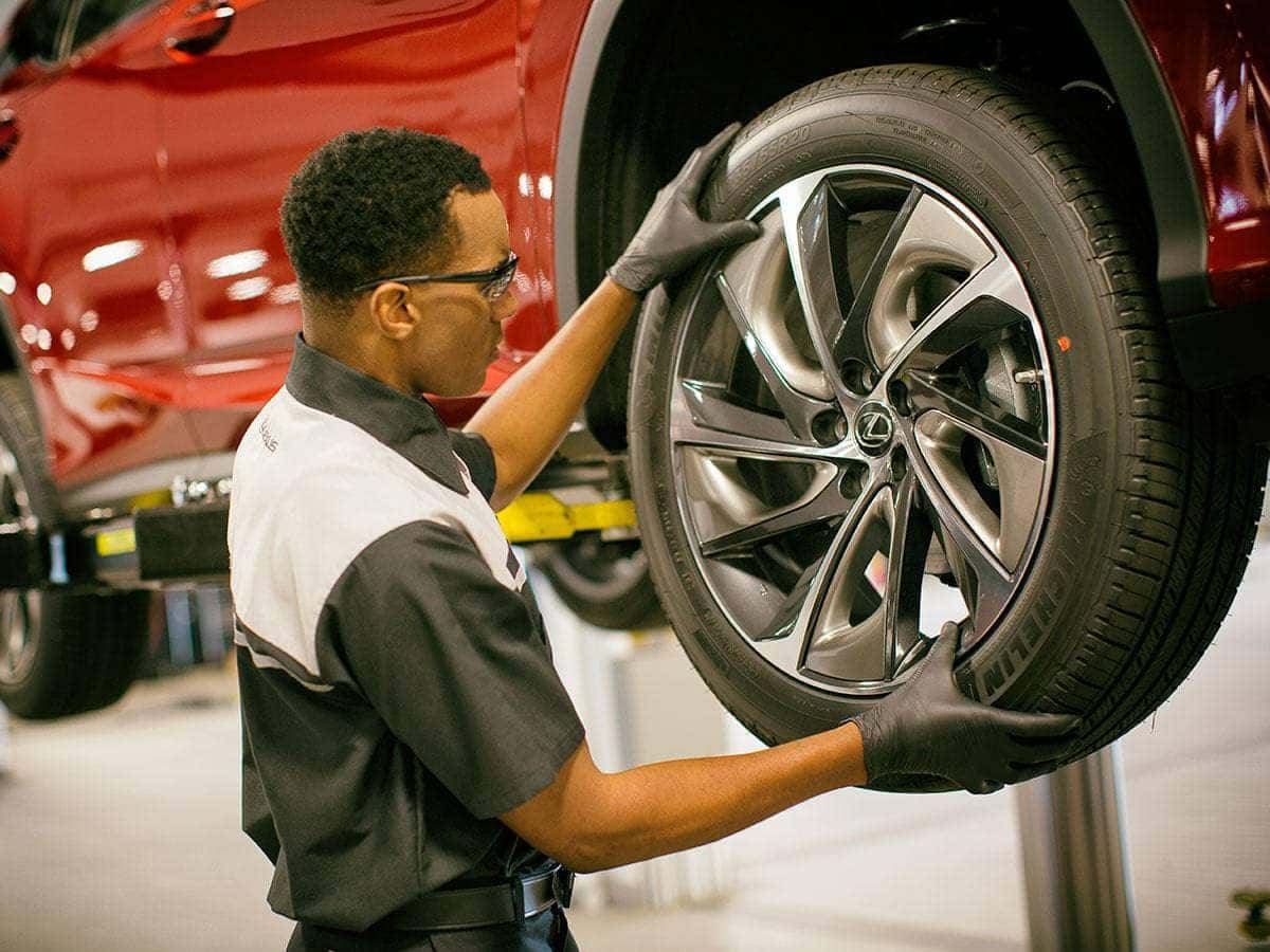tire rotation in oklahoma city, ok
