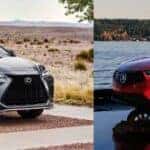 2026 lexus nx vs acurag rdx