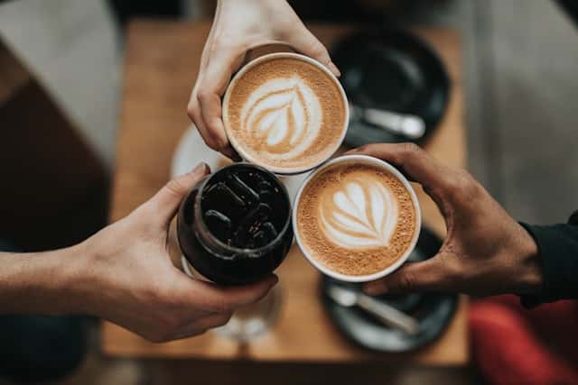 coffee shops in oklahoma city, ok