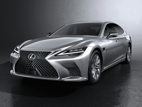 lexus hybrid models