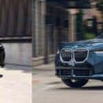 2026 lexus rx vs bmw x3