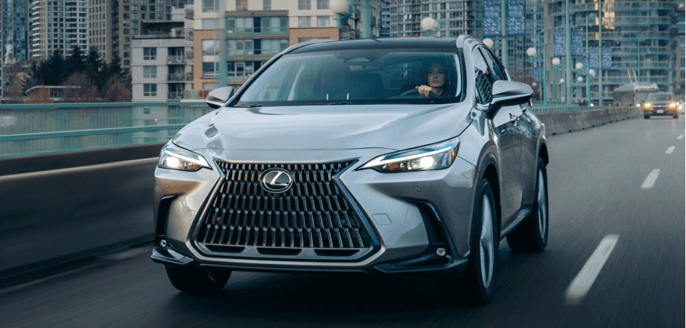 best lexus models for city life