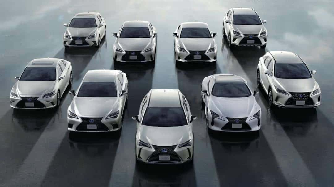 How Lexus is Leading the Green Revolution with Hybrid Technology