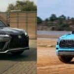 2026 lexus lx vs toyota sequioa