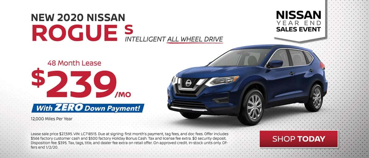 Freehold Nissan Lease Specials ~ Perfect Nissan