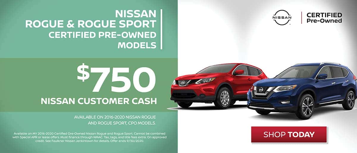 Nissan Dealership in Jenkintown PA Faulkner Nissan