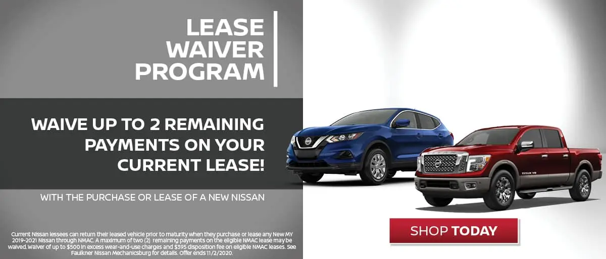 Faulkner Nissan Mechanicsburg | Nissan Dealer in Mechanicsburg, PA