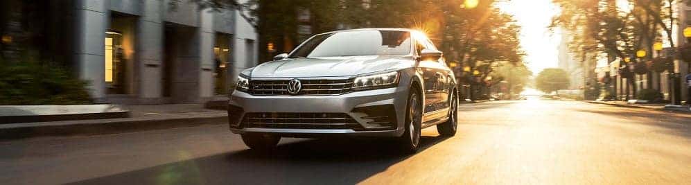 VW Passat