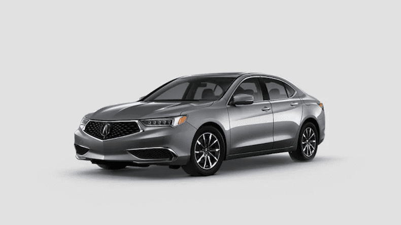 2019 Acura TLX