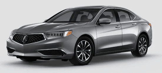 2019 Acura TLX
