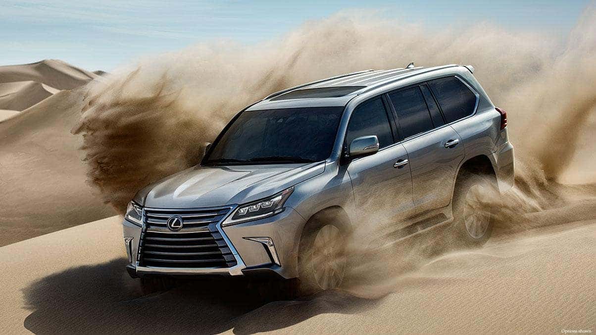 lexus lx