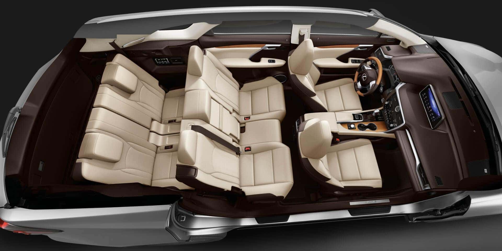 Audi Q7 Seating Capacity