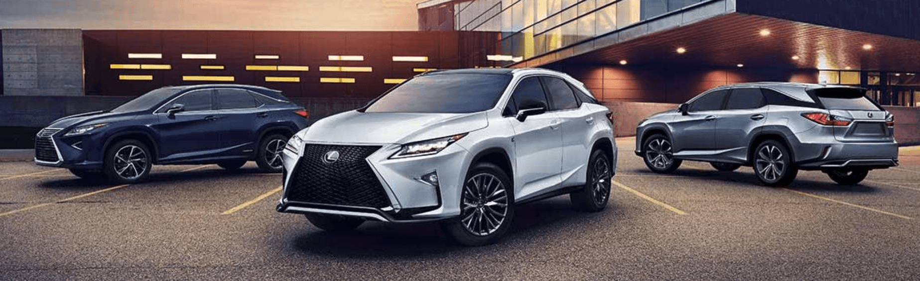 Lexus Suv 2019 Models