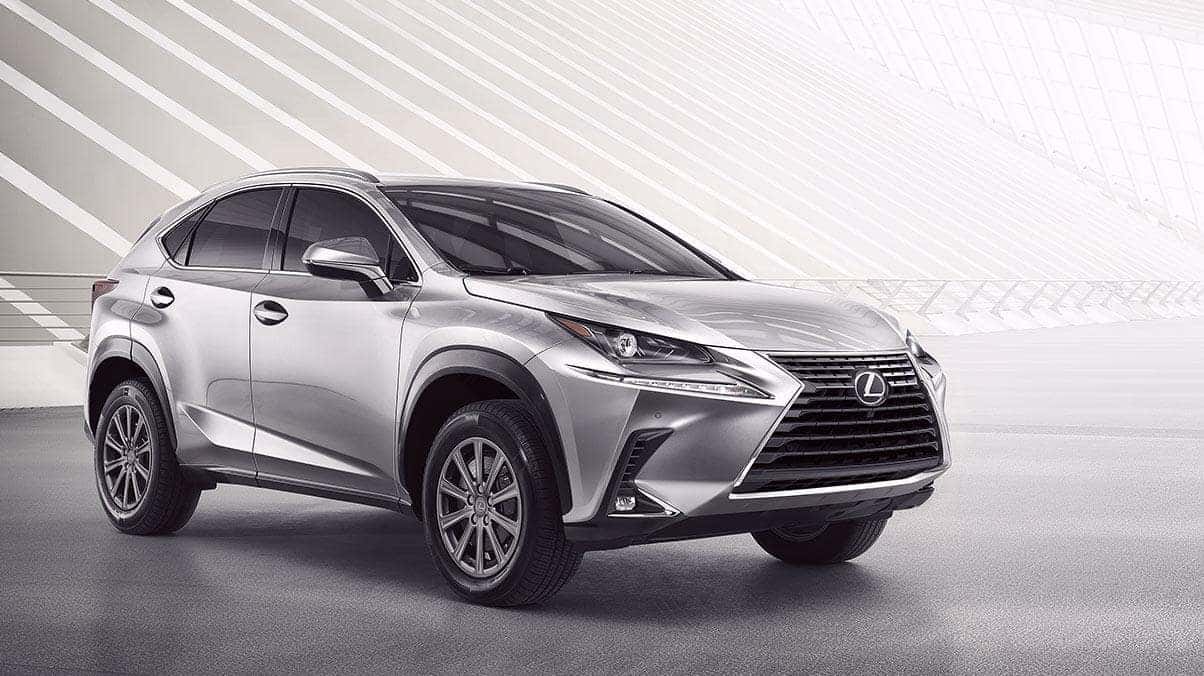 New Lexus SUV Model Lineup in Naples, FL | Germain Lexus