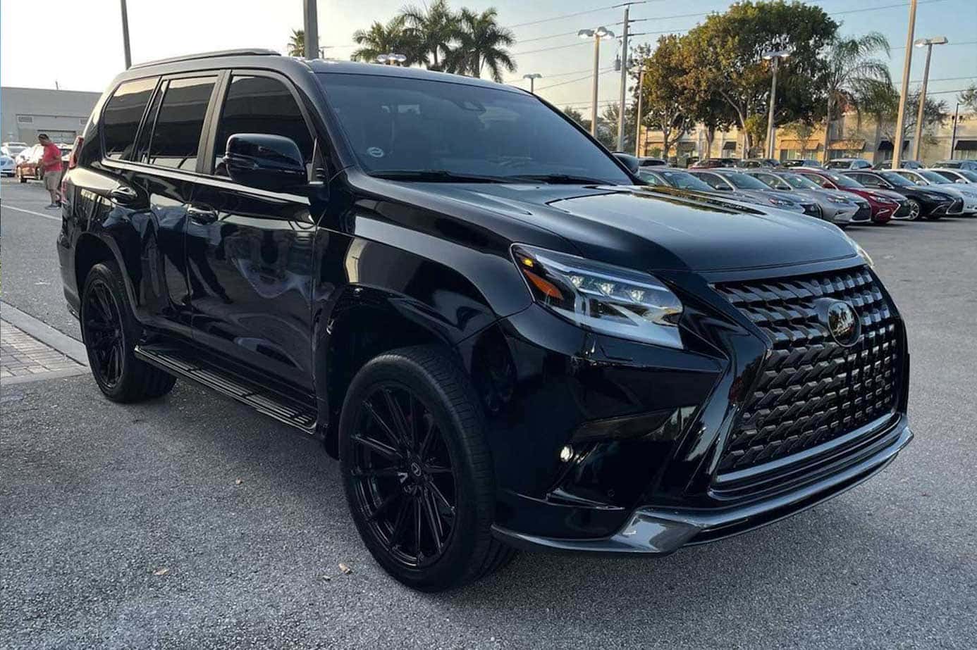 Custom Lexus Modification & Appearance Services Germain Lexus of Naples