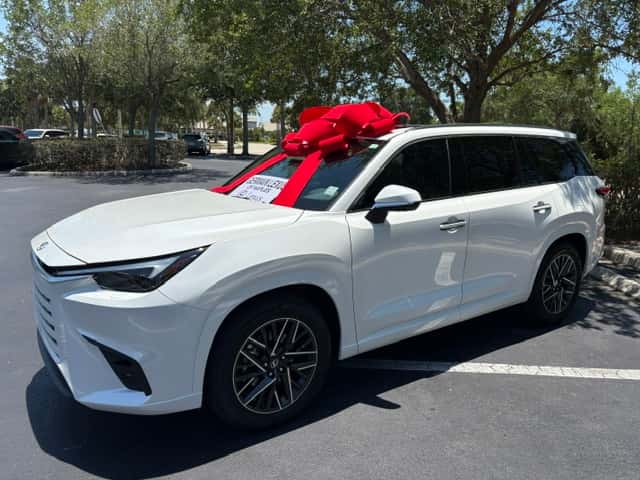 Lexus TX 350 LUXURY AWD